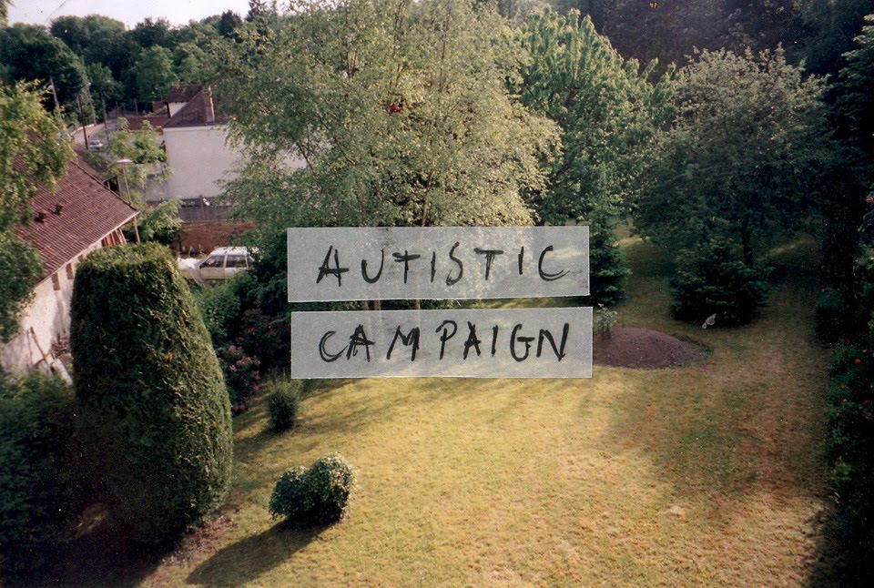 autistic campaign
