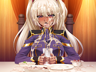 [CG] Prison Battleship 3 – Brainwashing Route of Boiling Sand