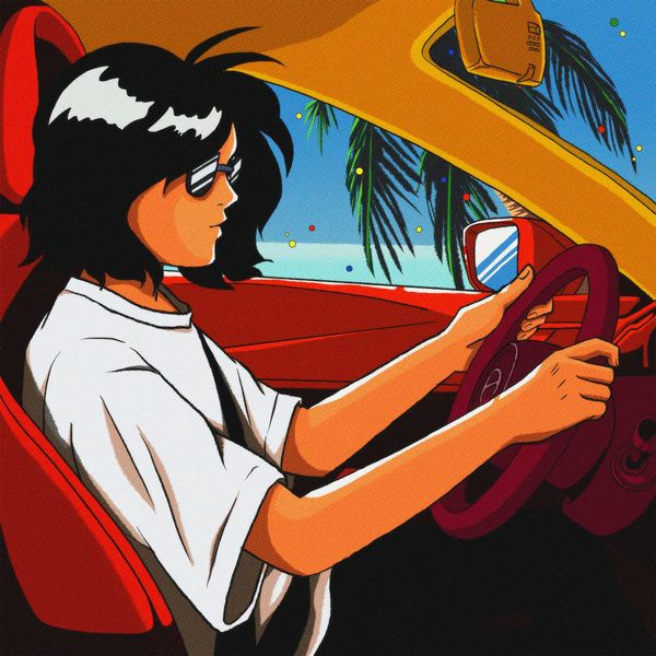 Sinna Ryu – Driving With You – Single