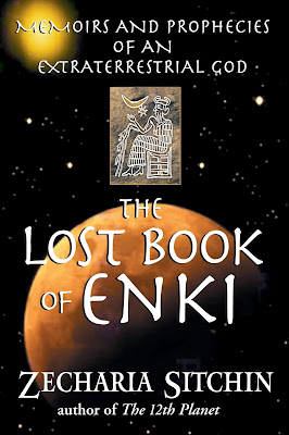 The Lost Book of Enki - by Zecharia Sitchin