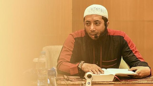 Dijadwalkan Ceramah di Halalbihalal Kopri, Ustadz Khalid Basalamah Diadang lewat Surat Terbuka