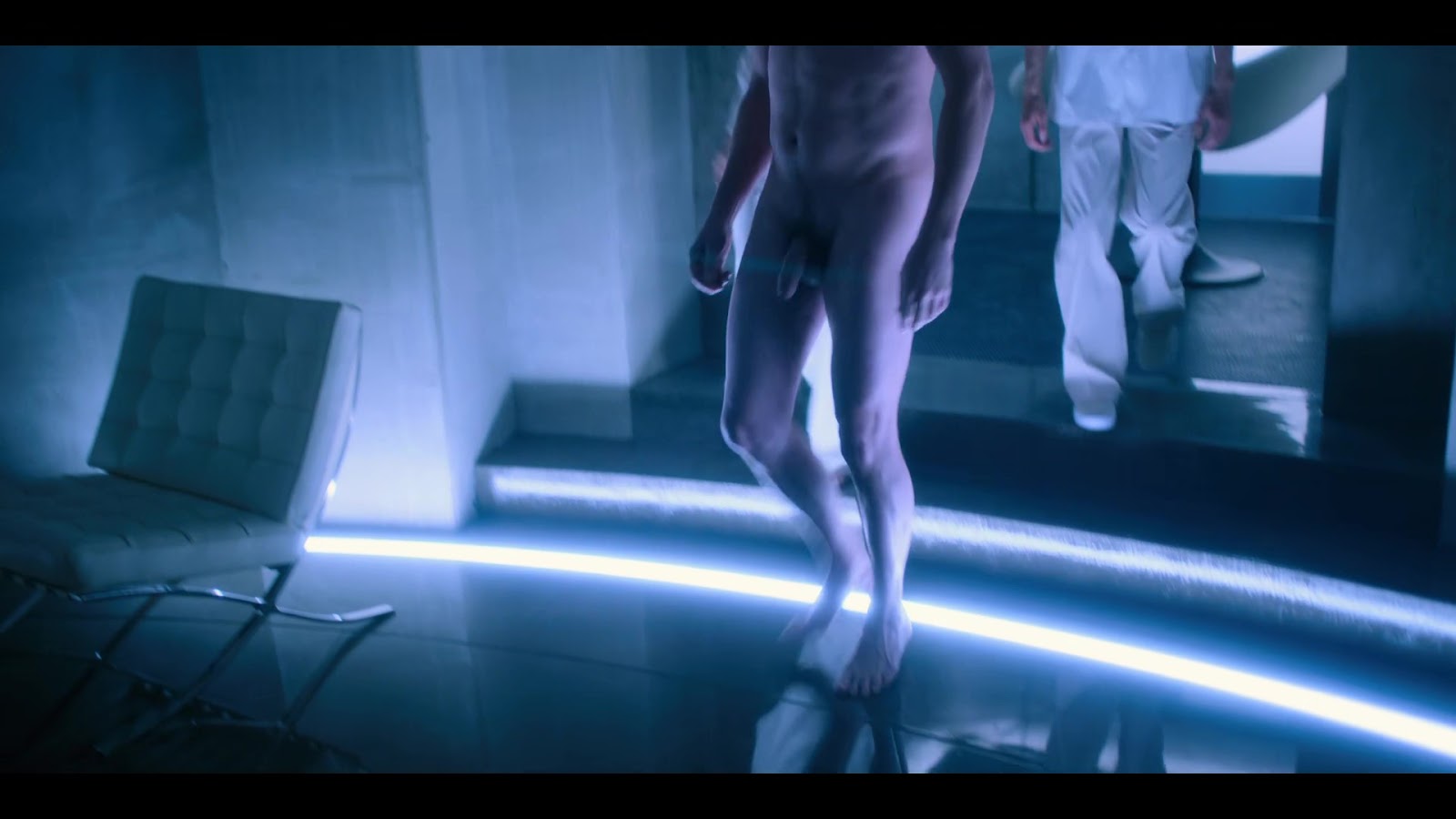 James Purefoy nude in Altered Carbon 1-02 "Fallen Angel" .