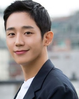 Pemain A Piece of Your Mind - Biodata Jung Hae-In pemeran Ha Won