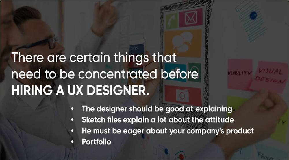 How To Hire A UX Designer