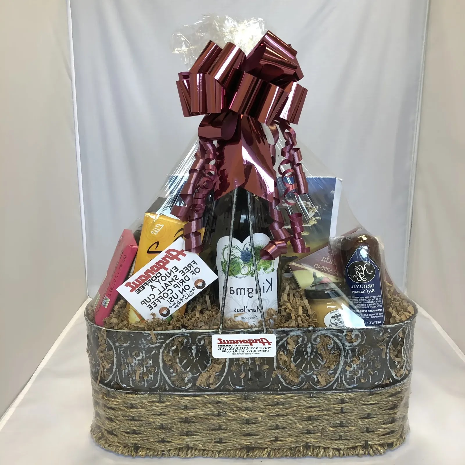 Best Summer Sausage and Cheese Gift Baskets Gift Baskets Guide