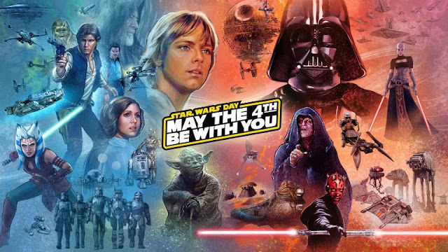 Jogos de Star Wars estão em promoção limitada na eShop de Nintendo Switch