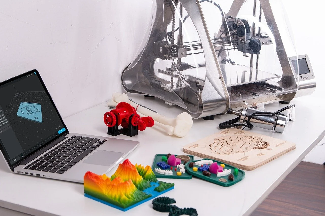 5 Rekomendasi Printer 3D Berkualitas Terbaik di Indonesia
