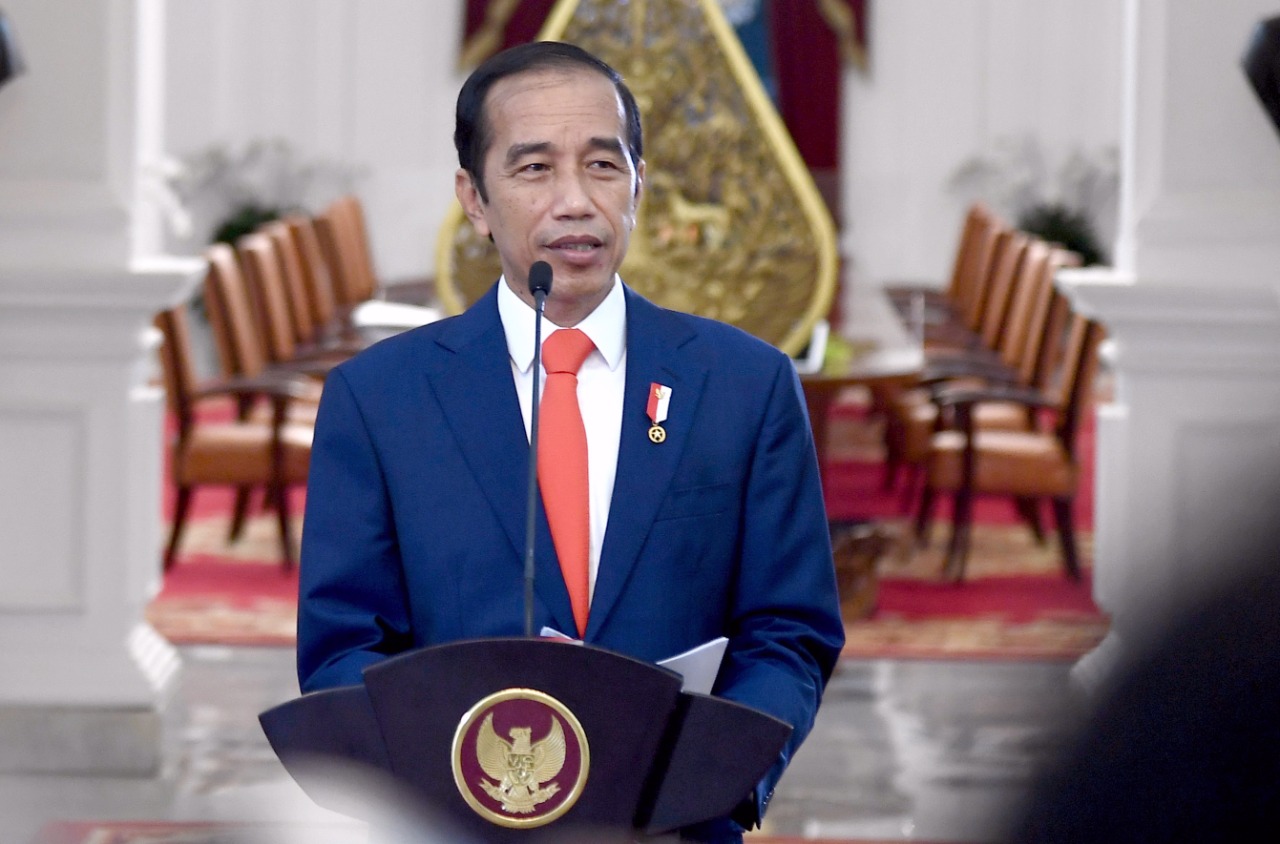 Sumpah Pemuda, Presiden Resmikan TVRI Stasiun Papua Barat