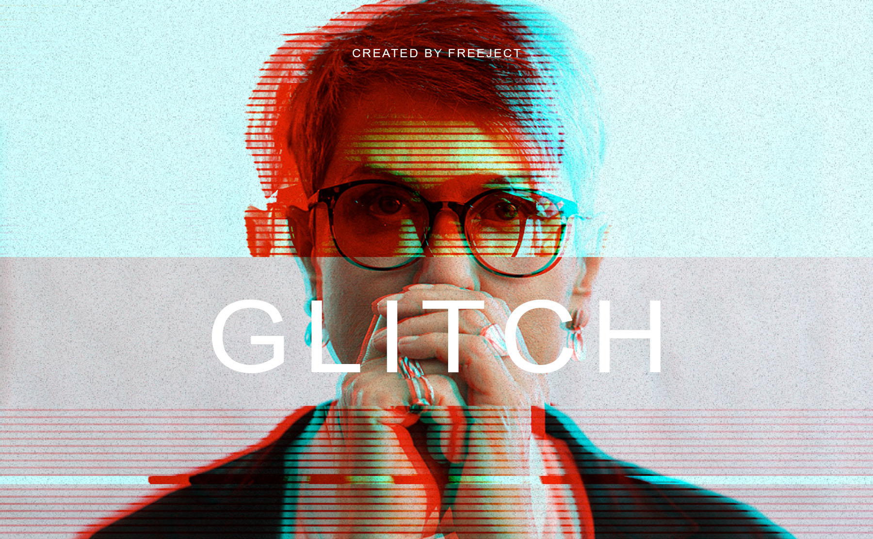 Create Glitch Images with Glitch Effects Online for Free