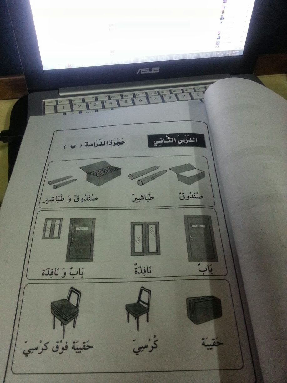 Pintu dalam bahasa arab