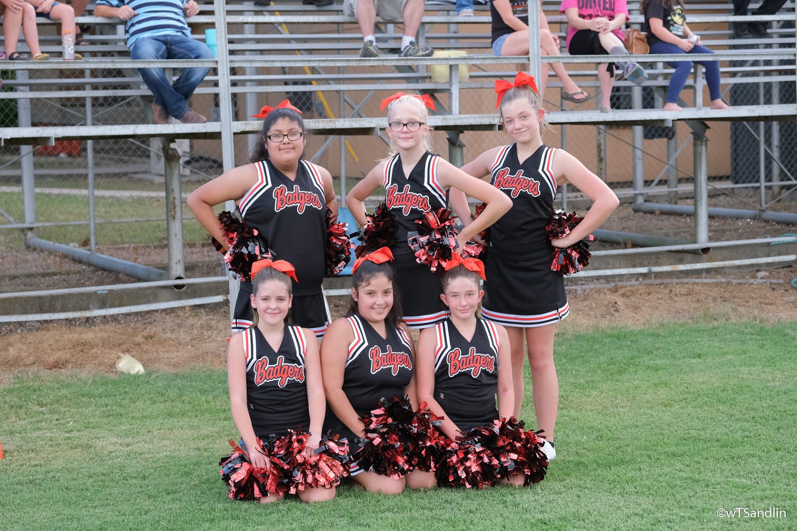 Buckholts Info Junior High Badgers Host Westphalia in Football 091919