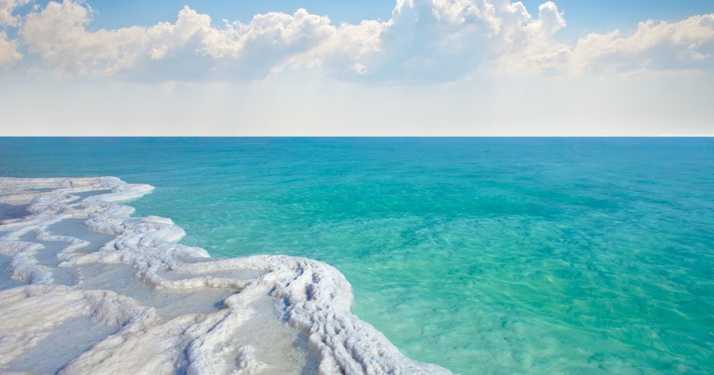 Впадина Гхор Мертвое море