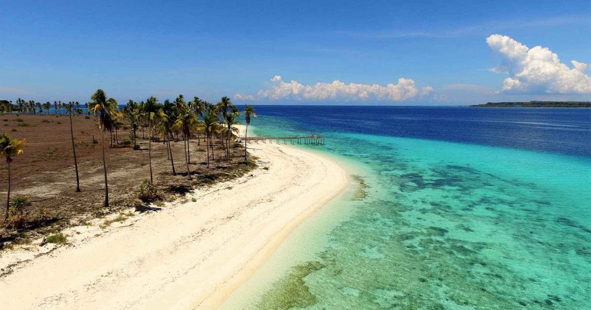Pantai Lagili - Wesata.ID