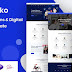 Zoko - React IT Solutions Digital Services Template