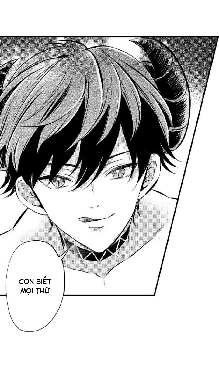 Đọc truyện Mộng Ma Tama - Chapter 2