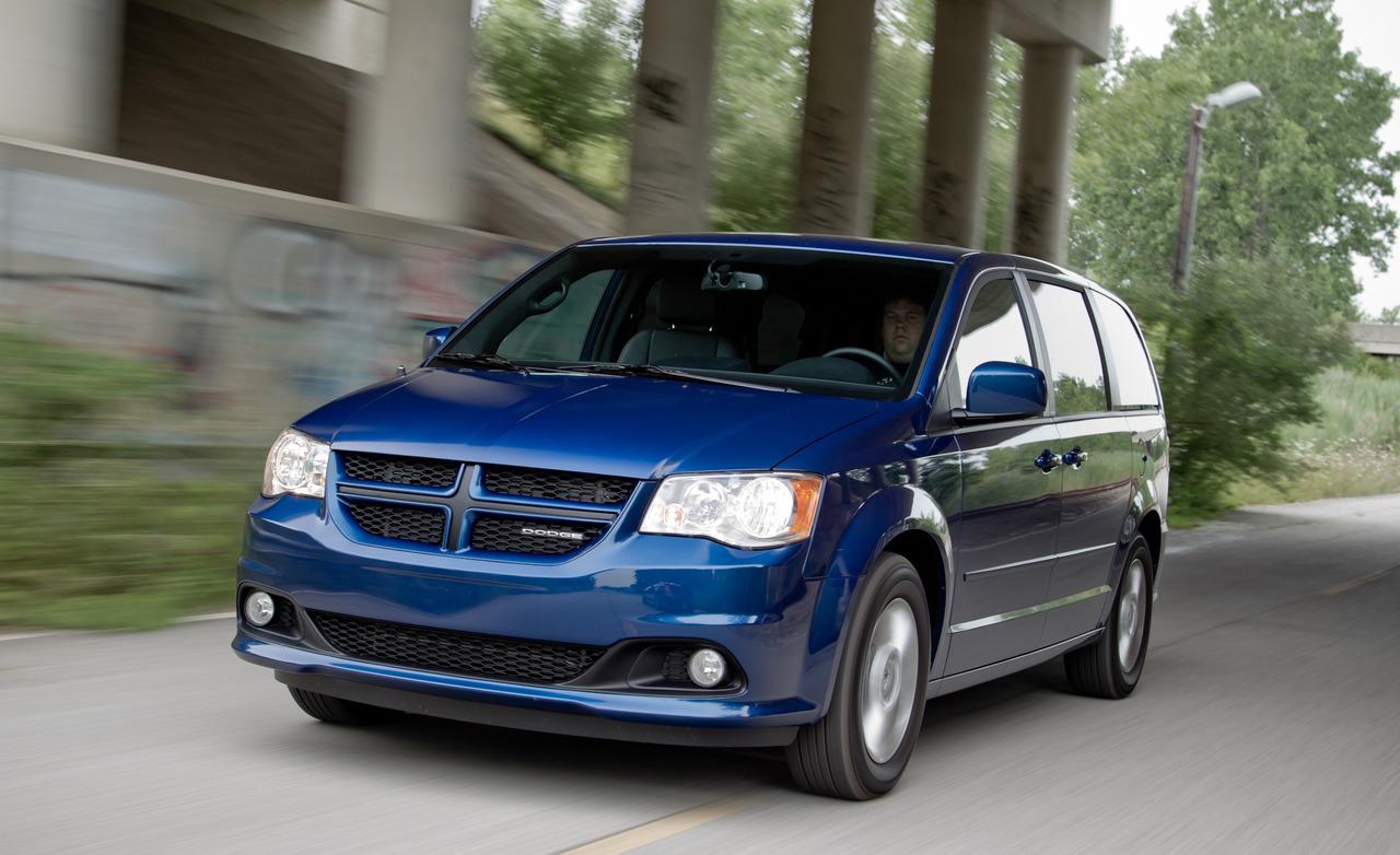 Dodge Grand Caravan 2022