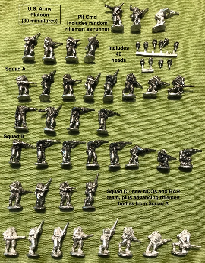 Tabletop Fix Brigade Games Disposable Heroes II Kickstarter