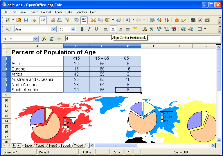 libreoffice calc libreoffice calc