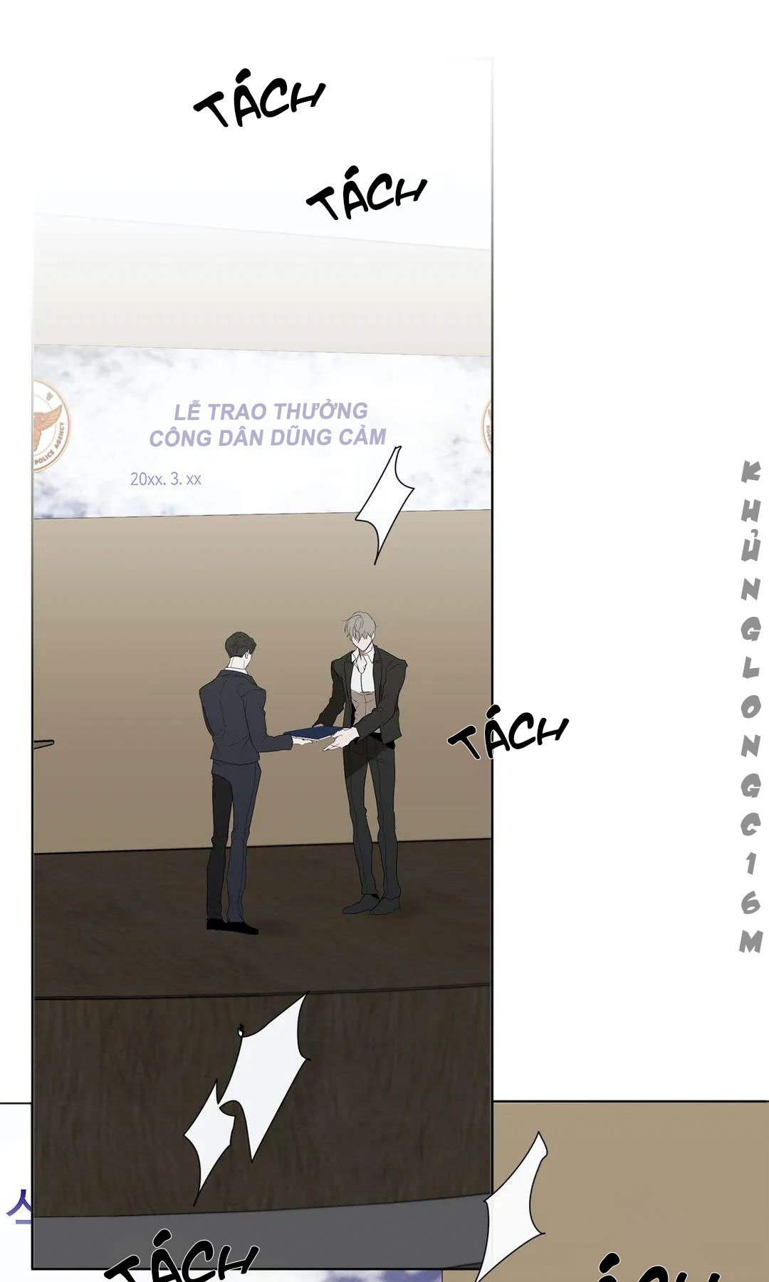 Đọc truyện Bảo Vệ Em - Chapter 43
