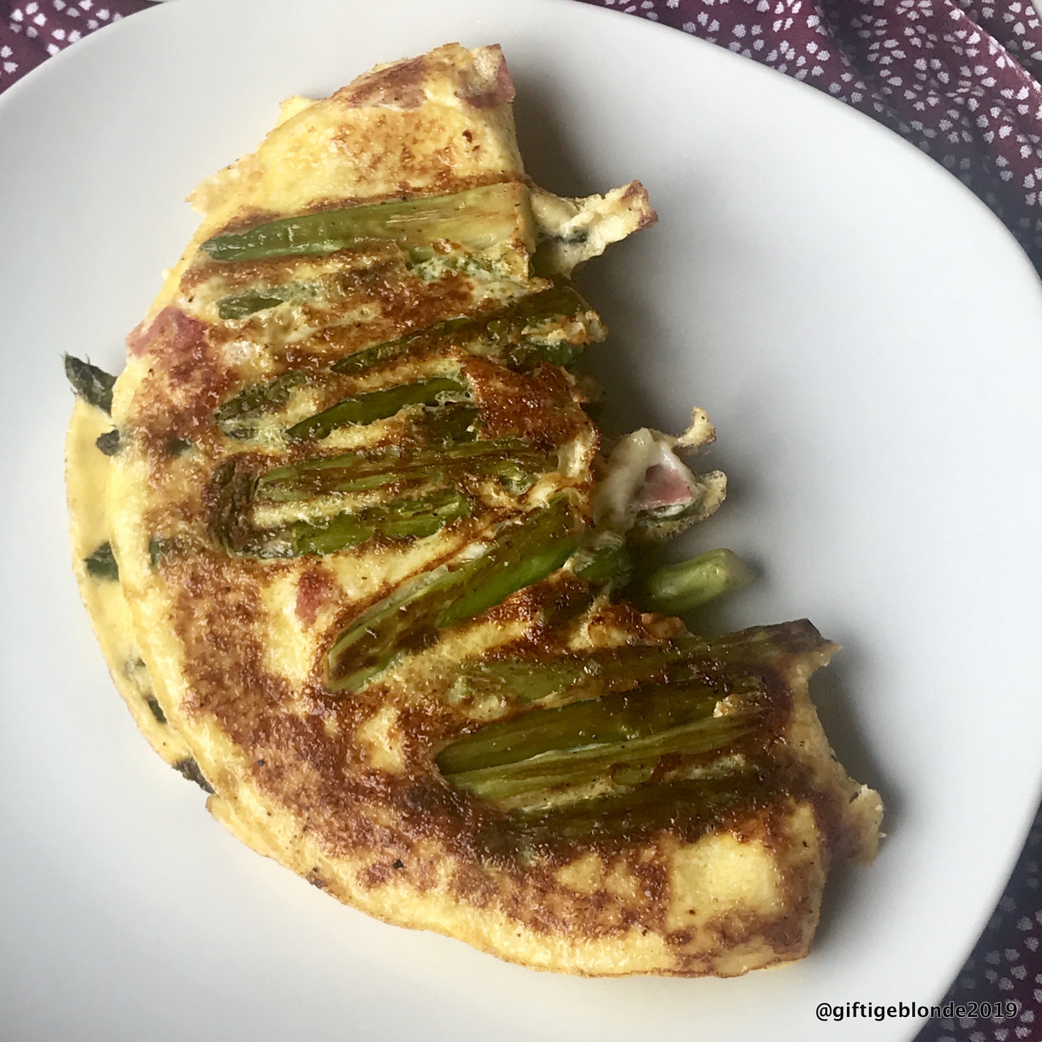 Spargel Ungarisch Aus Dem Ofen Glatzkoch De