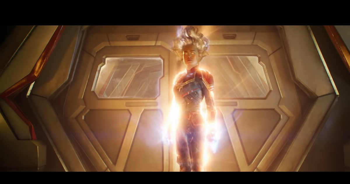 Hollywood Hindi Dubbd Film Captain Marvel latest Hollywood Movie in