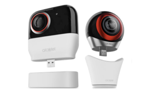 Alcatel 360 Camera :  Full Hardware Specs, Features, Price and Availability