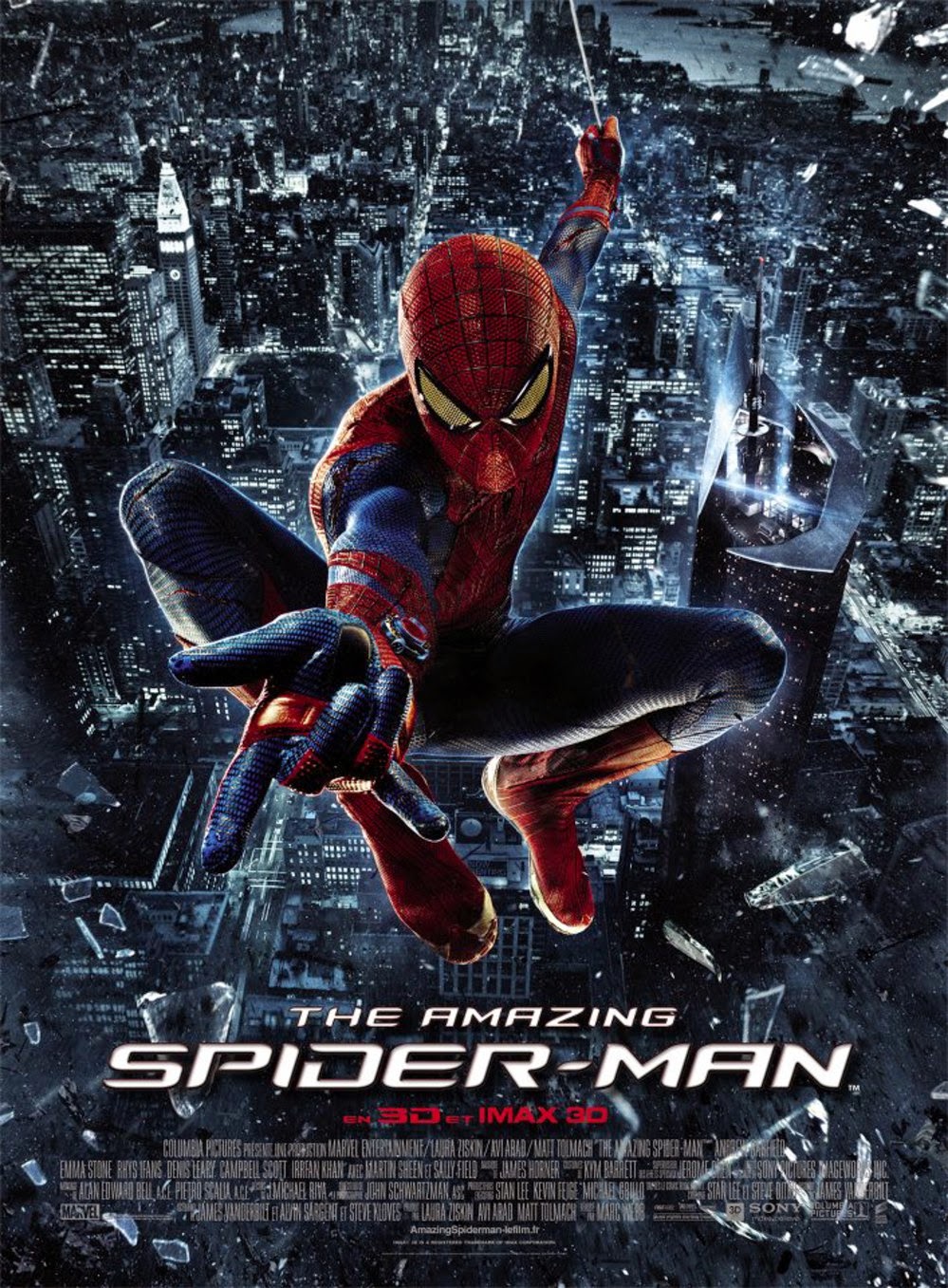 Spider Man Le Destin D Un Héros The Amazing Spider-Man : Le Destin d'un héros - Streamidote