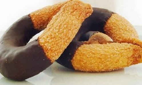 torcetti cioccolatosi