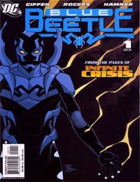 Read Blue Beetle (2006) comic online