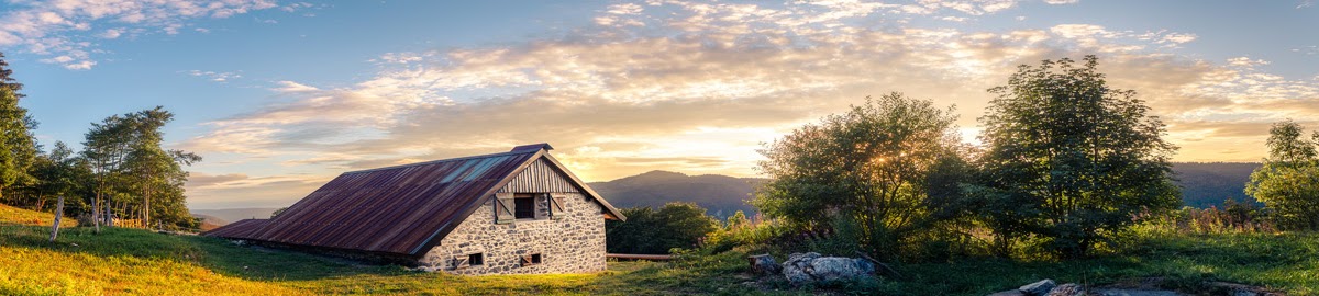 Beautiful Countryside 5k Triple Monitor Wallpaper