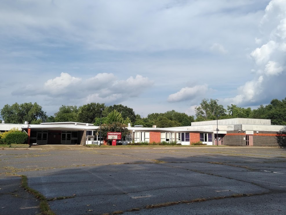Nostalgic Rambler Memories of Dwight D. Eisenhower Elementary School