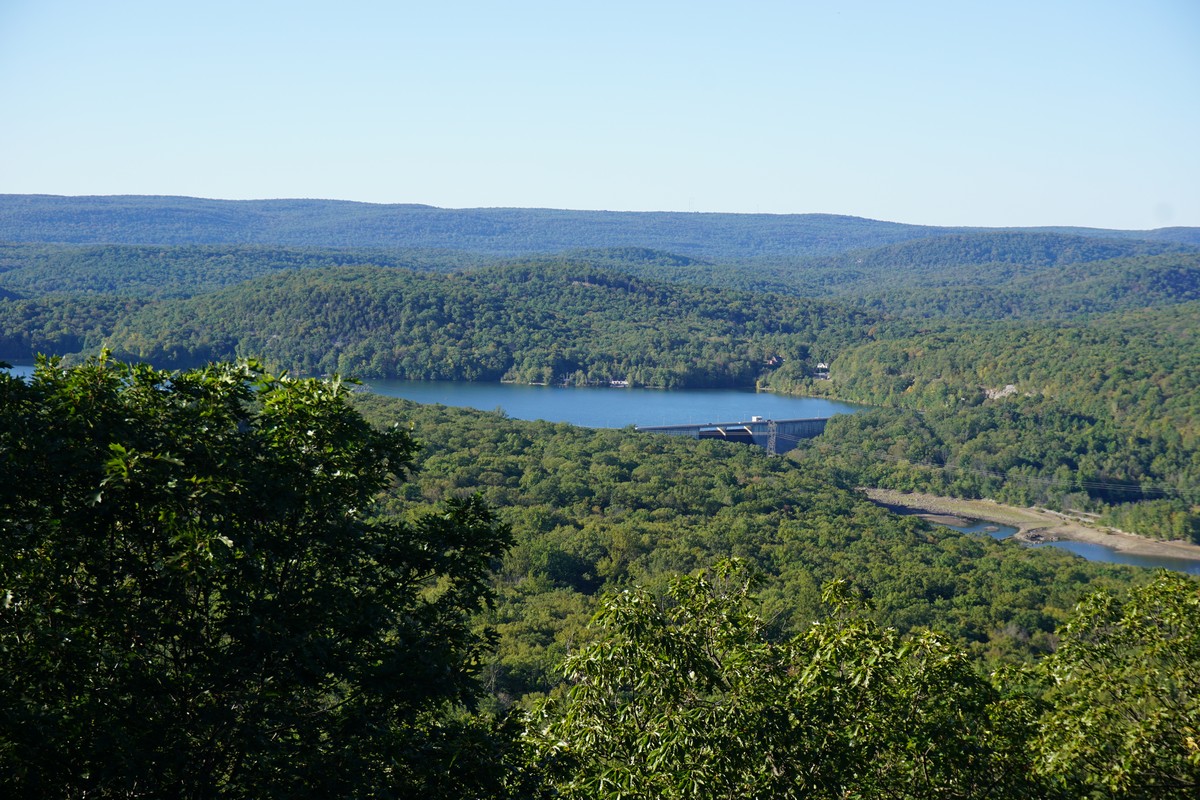 Harriman Hiker Harriman State Park and Beyond Board Mountain at