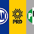 Insisten en concretar alianza PAN-PRI-PRD en Xalapa