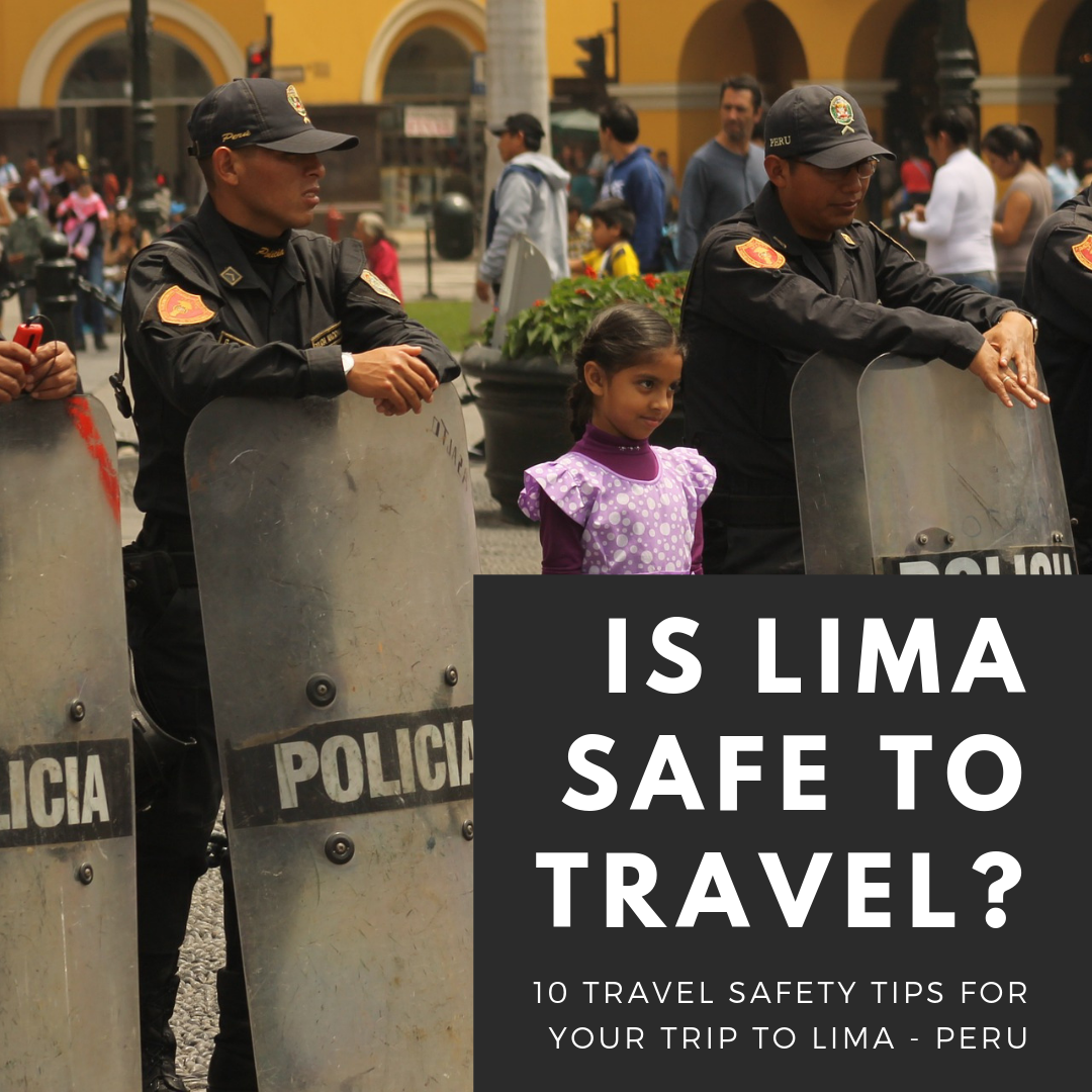 can you travel to peru safety