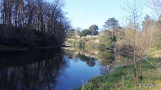 river ayr at auchencruive