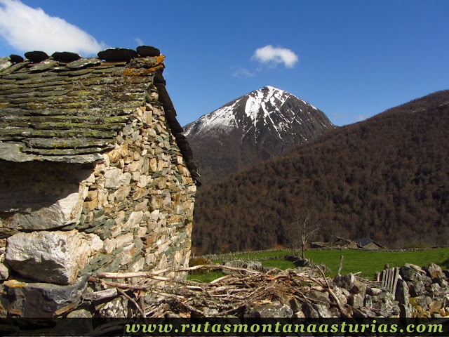 Cueto Arbás desde Corros