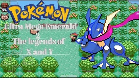 pokemon emerald x and y edition pokemon emerald x and y edition