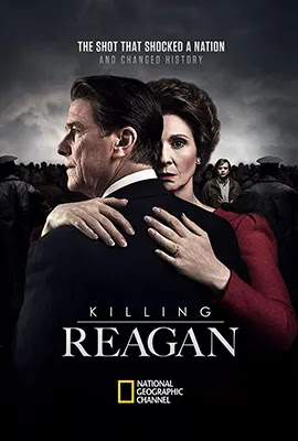 Cynthia Nixon in Killing Reagan