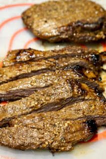 Marinated Flank Steak: Savory Sweet and Satisfying Marinated Flank Steak: Savory Sweet and Satisfying