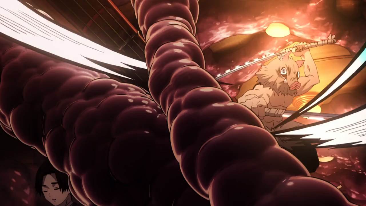 Demon Slayer Mugen Train La Película 2020 HD 720p Latino 2