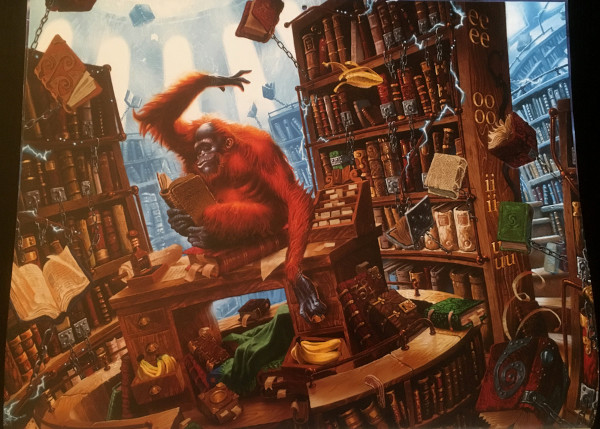 Понятный ли английский у Терри Пратчетта? Понятный ли английский у Терри Пратчетта? books,english