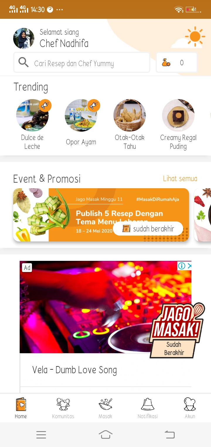 5 Alasan Ini Buat Kamu Semakin Mantap Download Yummy App