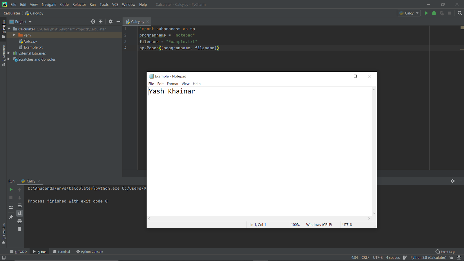 Running Python On Notepad++ Shop | emergencydentistry.com