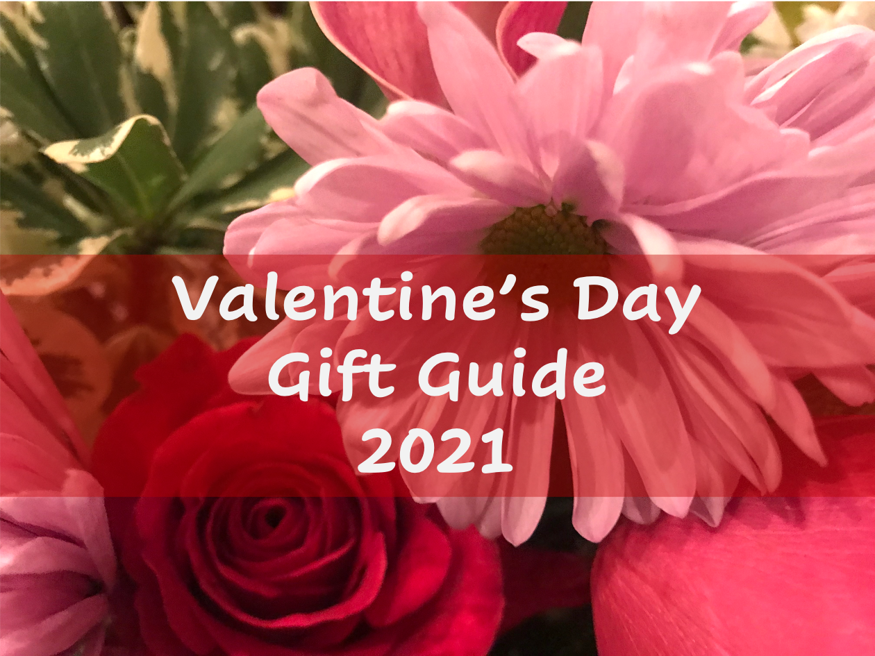 The 2021 Valentine's Day Gift Guide for Families (Updated on 2/11) Dallas Mom Blog and Fort