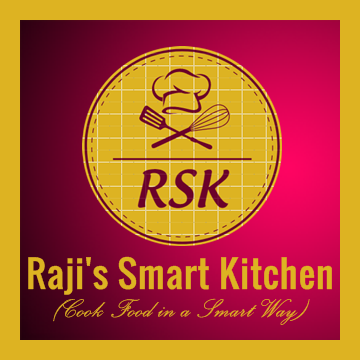 Raji's Smart Kitchen
