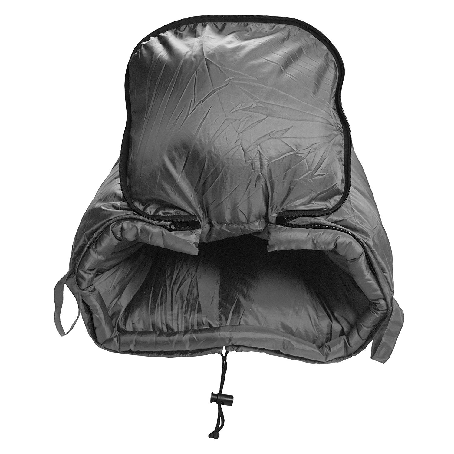 winter camping sleeping bag