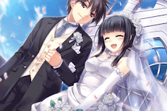 20 Anime Romance Ending Menikah dan Bahagia