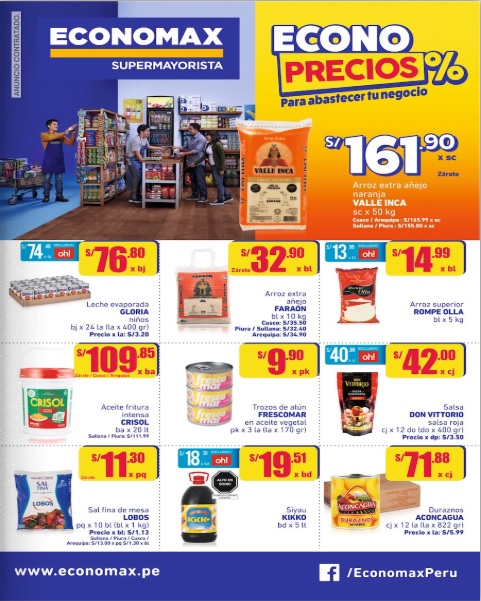 Catalogos en DePeru.com