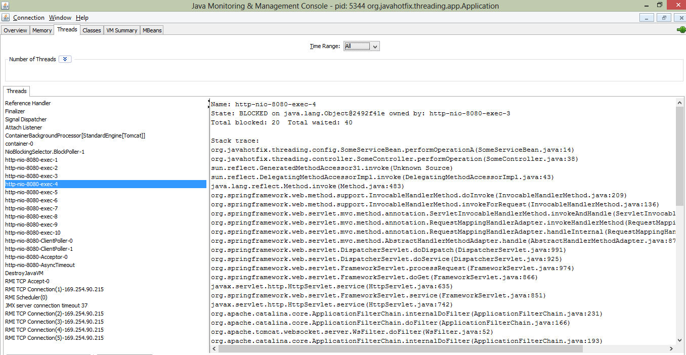 How to take java thread dump on windows, Linux & Other Operating System