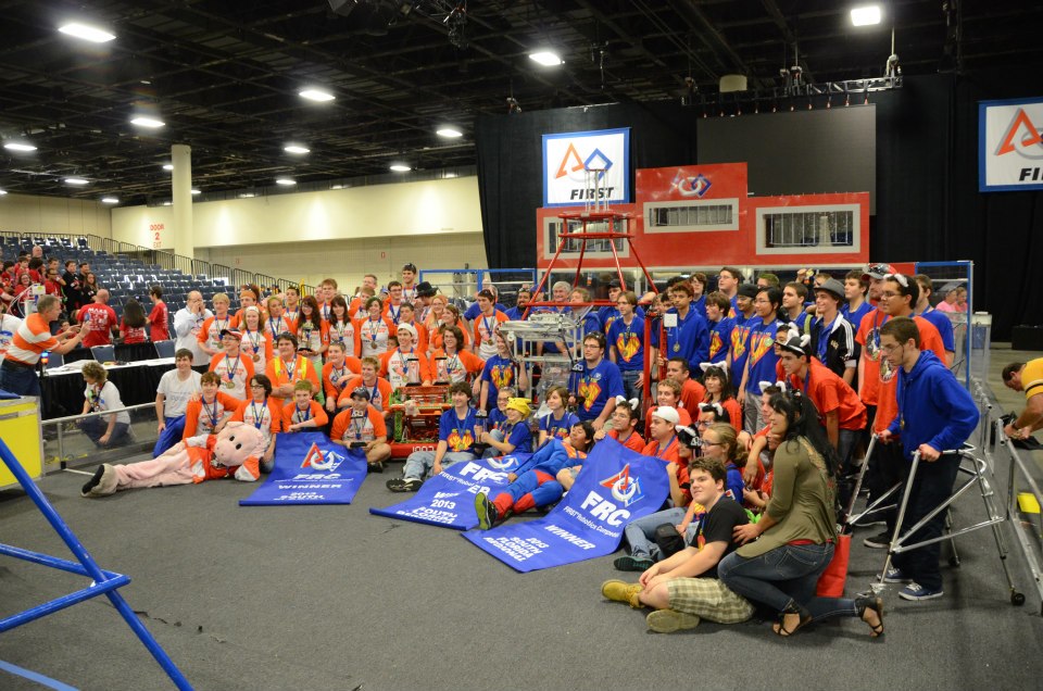 Exploding Bacon Robotics